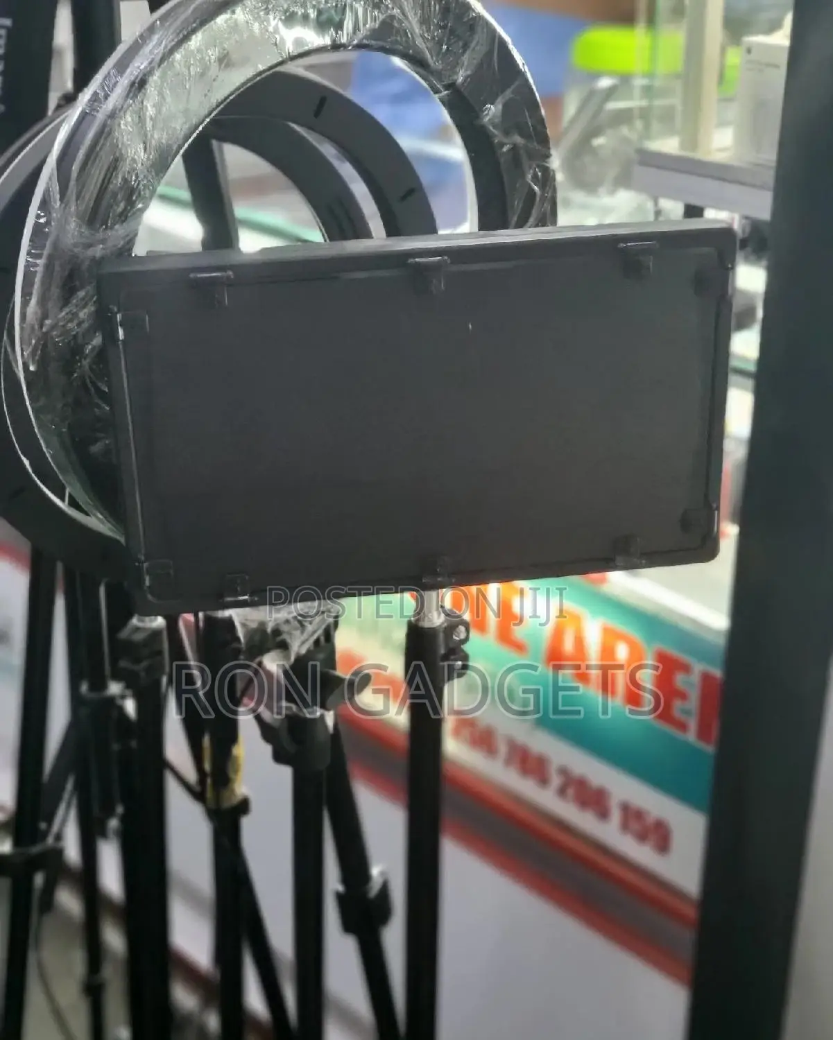 Pro Led 800 Photography/Videography Light