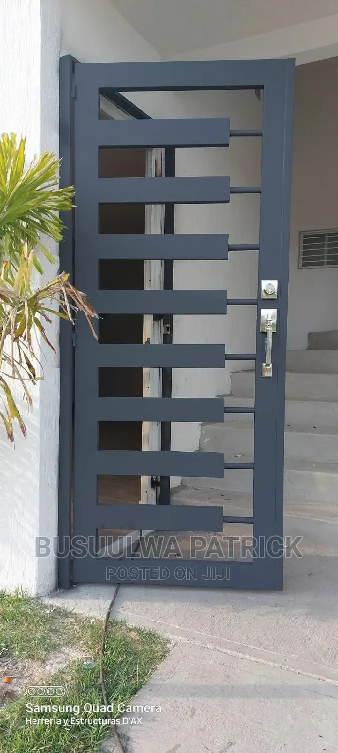 New Design Door