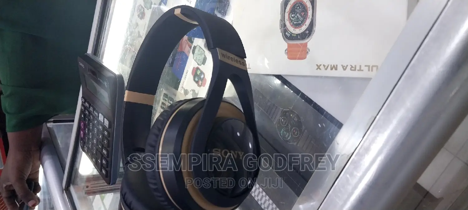 Wireless Headphones