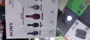 Wireless Headphones