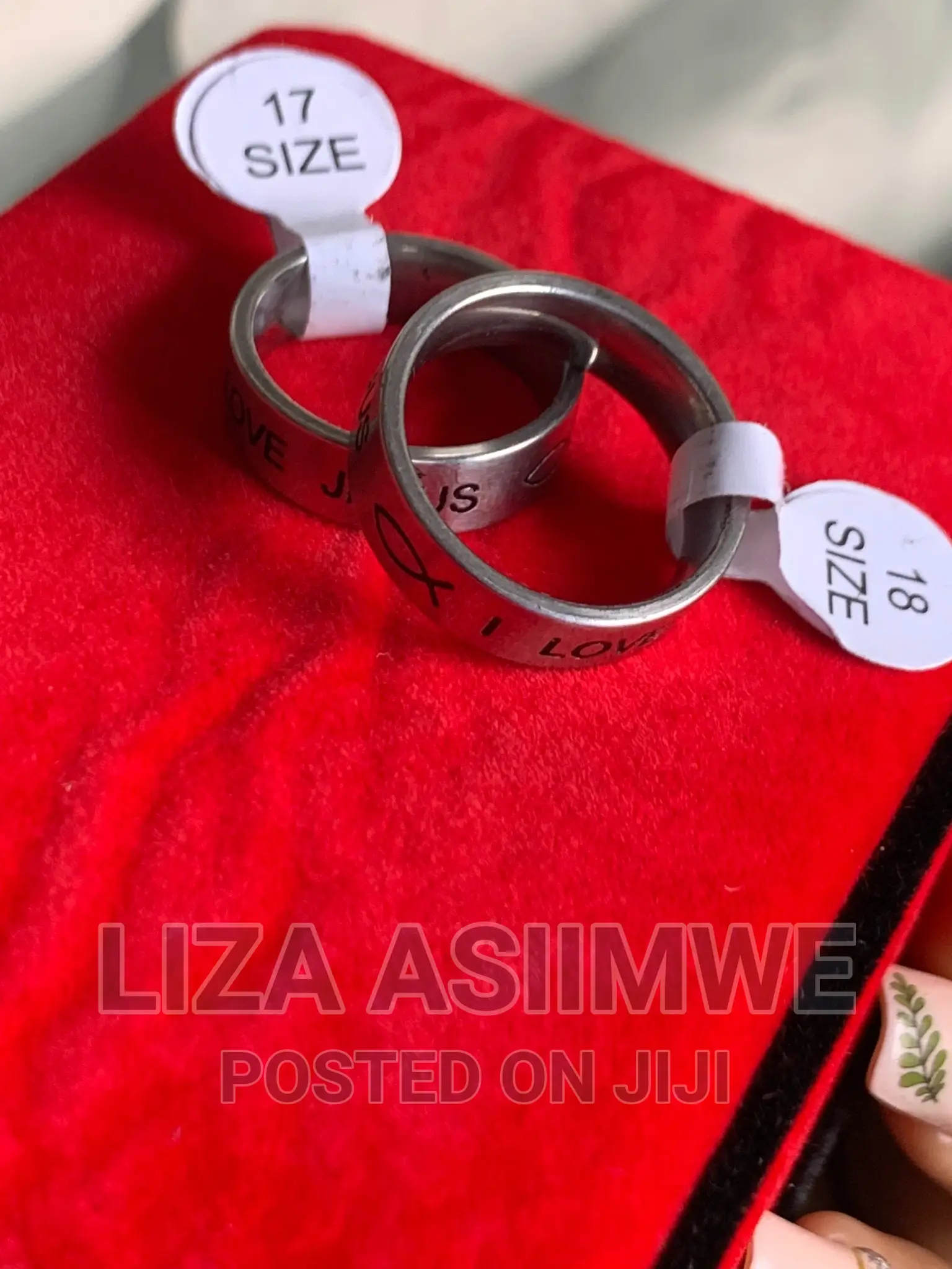 Designer Rings Available