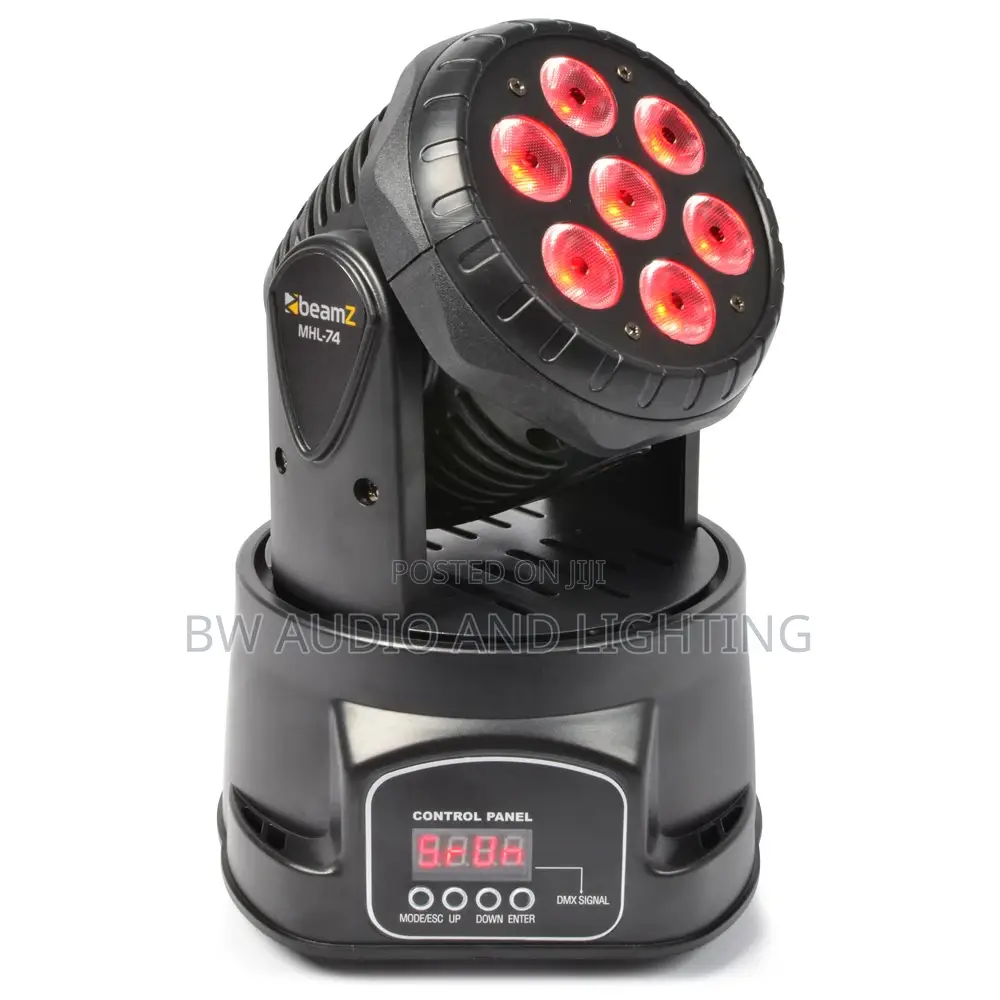Moving Head Light