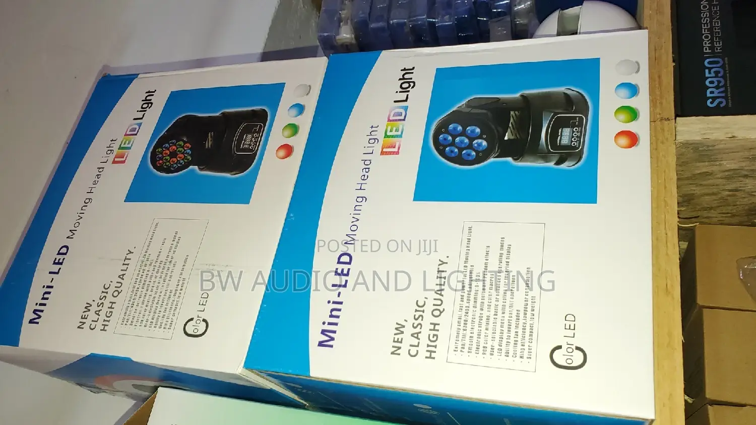 Moving Head Light