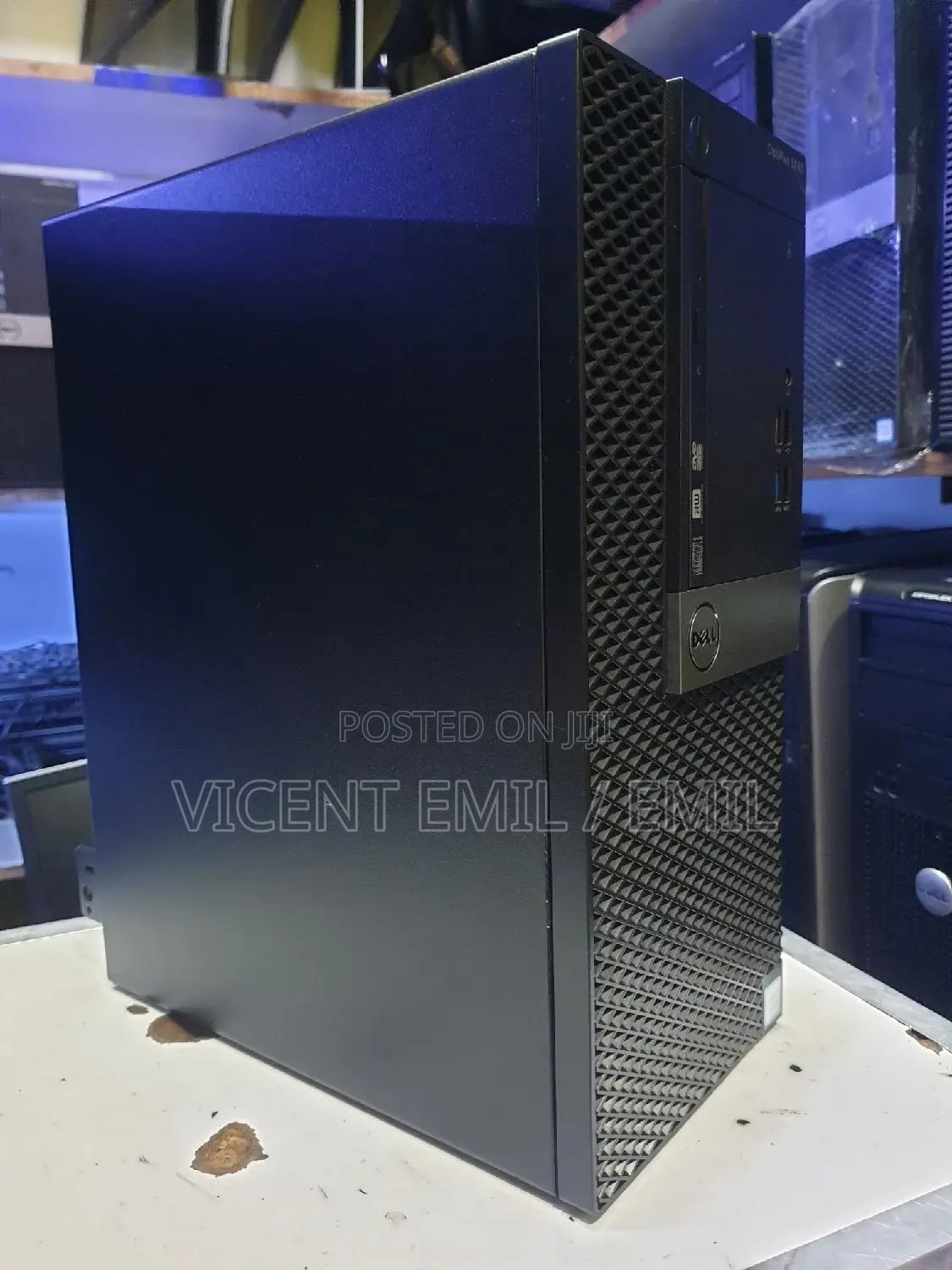 Desktop Computer Dell 8GB Intel Core I5 HDD 500GB