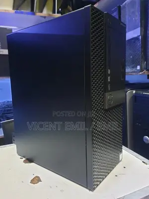 Desktop Computer Dell 8GB Intel Core I5 HDD 500GB