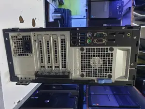Desktop Computer Dell 8GB Intel Core I5 HDD 500GB