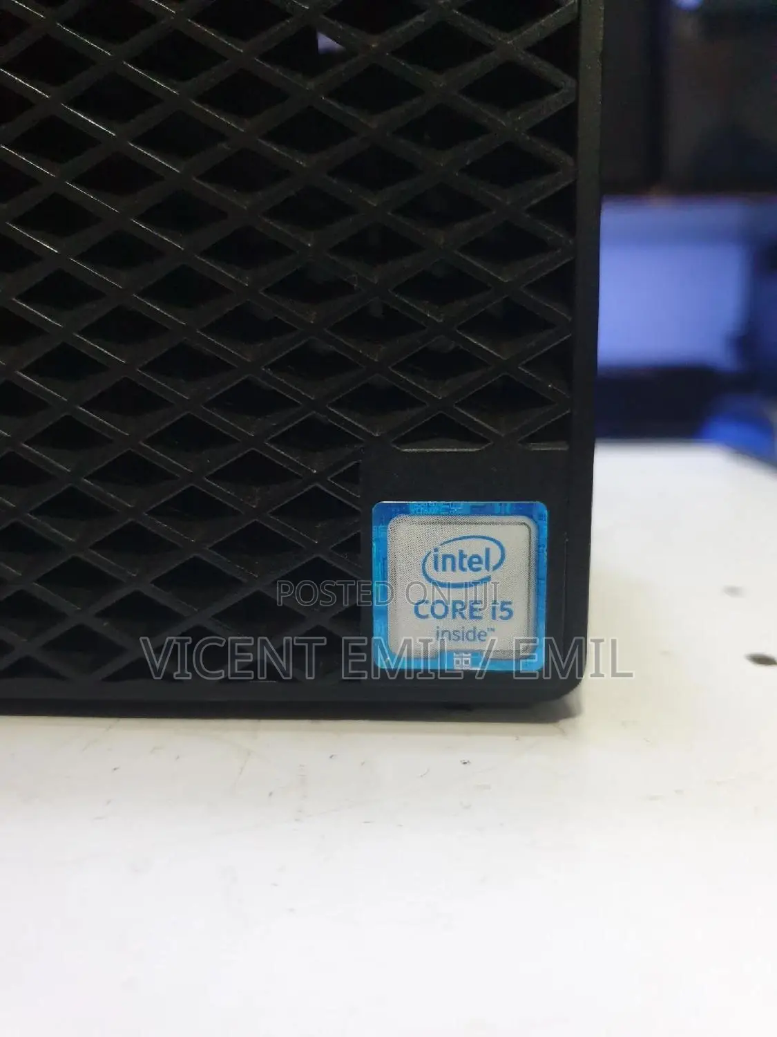 Desktop Computer Dell 8GB Intel Core I5 HDD 500GB