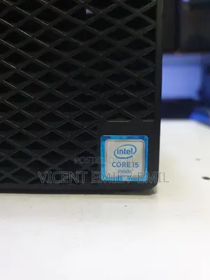 Desktop Computer Dell 8GB Intel Core I5 HDD 500GB