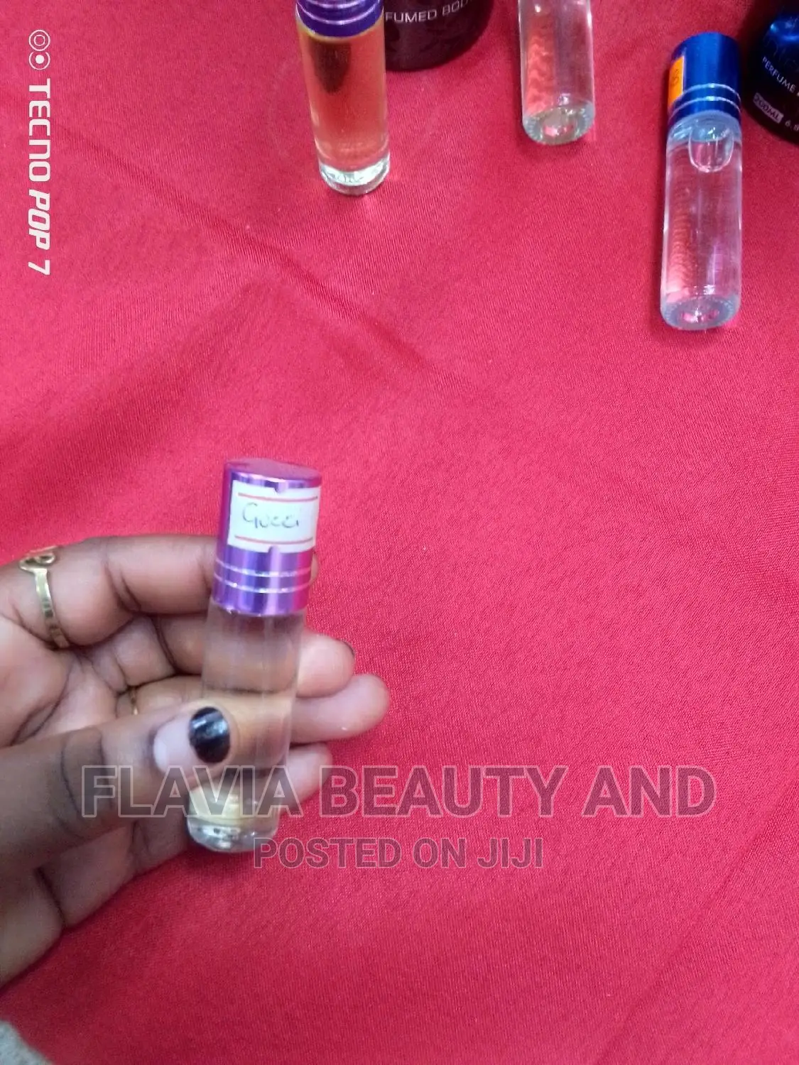 Gucci Oil Perfume