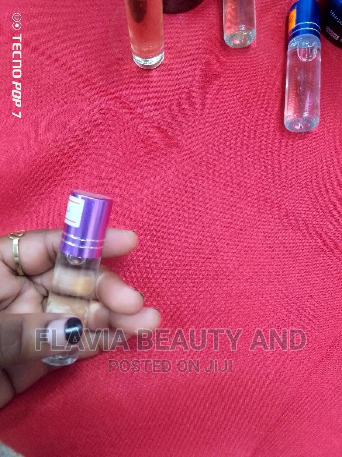 Gucci Oil Perfume