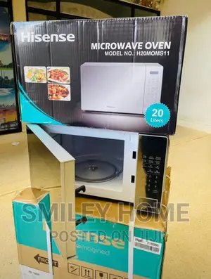Brandnew 20ltrs Microwave Hisense