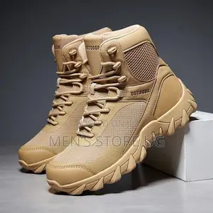 Out Dook Mens Desert Boots