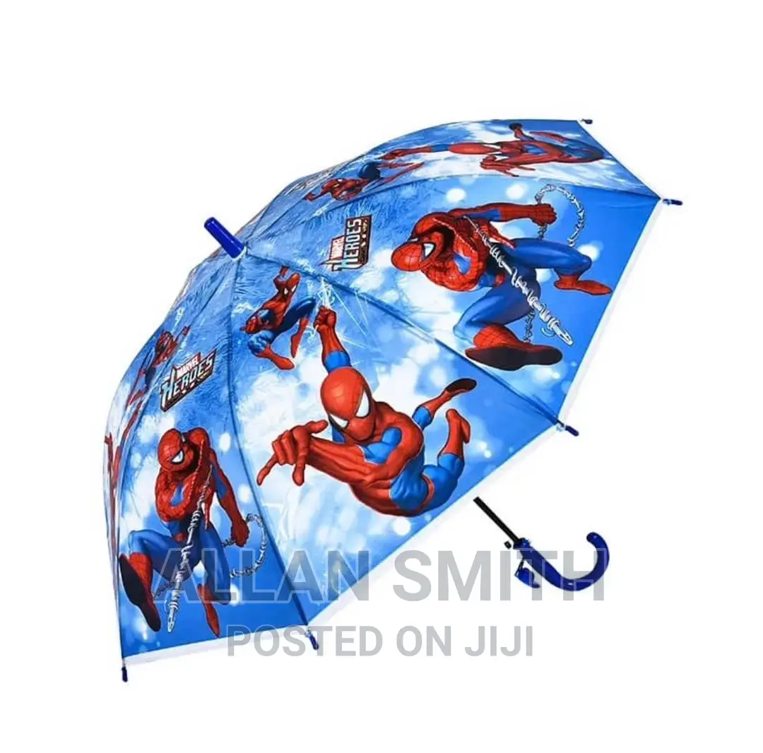 Kids Character Umbrellas