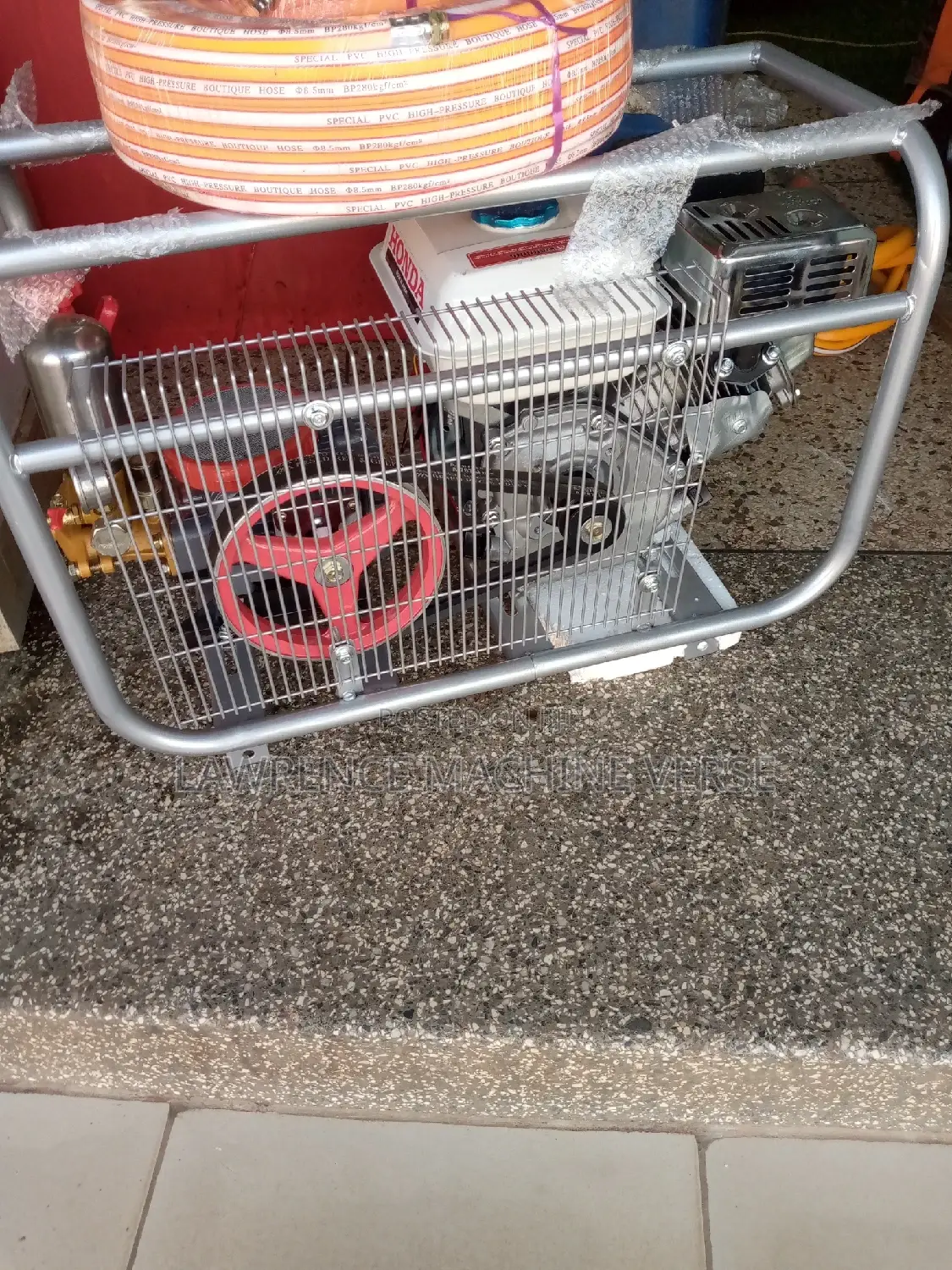 Power Sprayer Honda