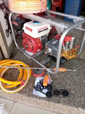 Power Sprayer Honda