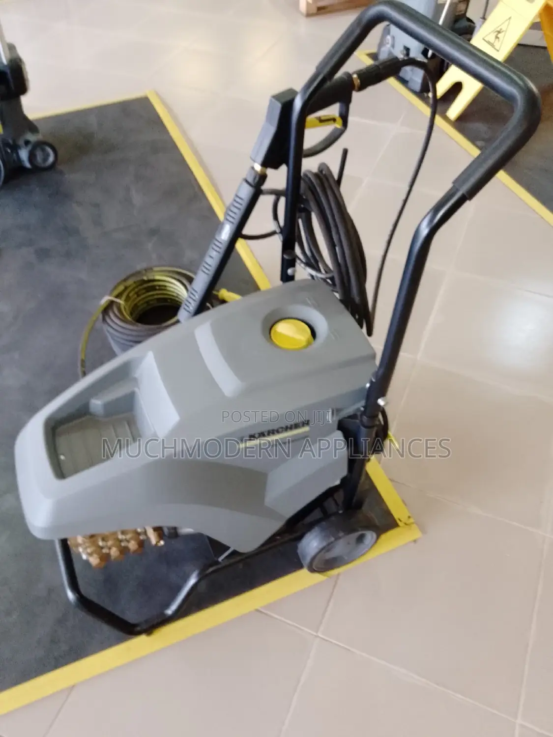 Karcher Pressure Washer HD 6/15-4
