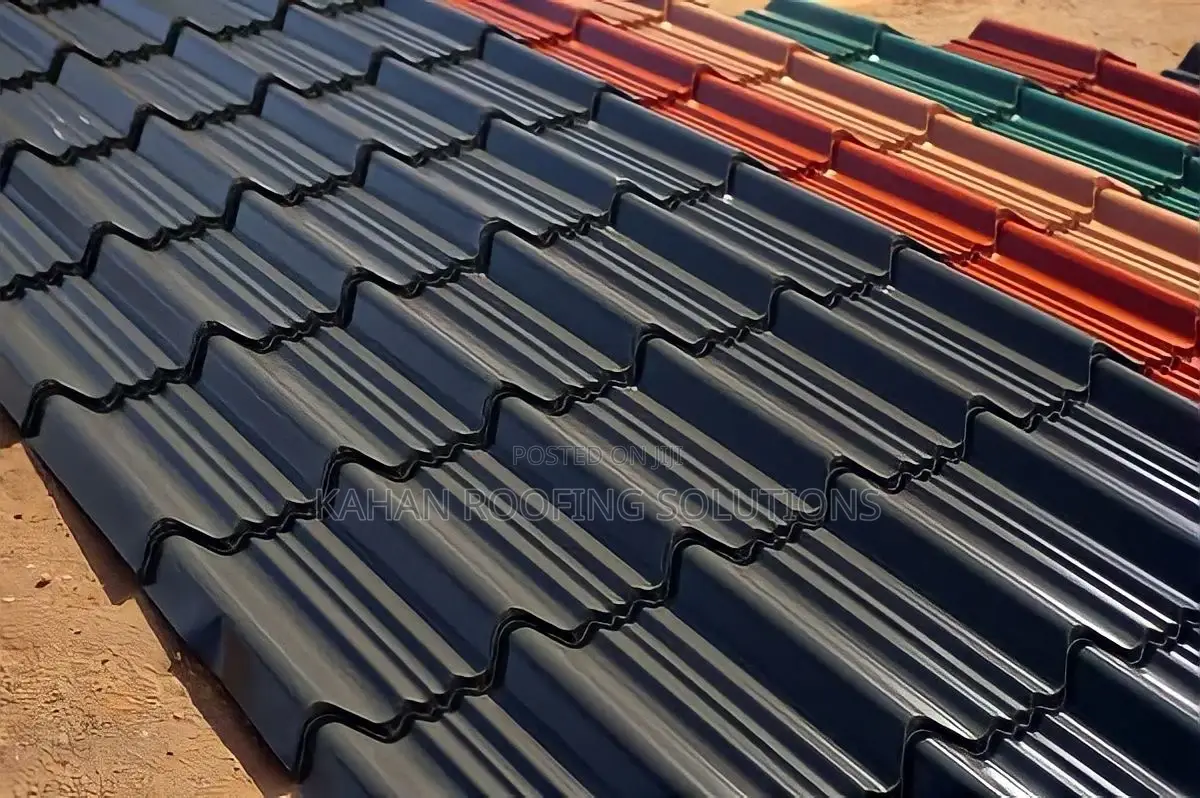 Versatile Roofings Iron Sheets Ironsheets