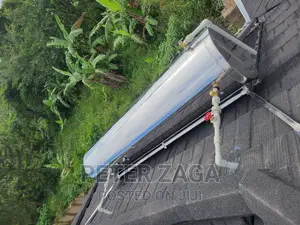 200l Pressurized Tube Solar Water Heater