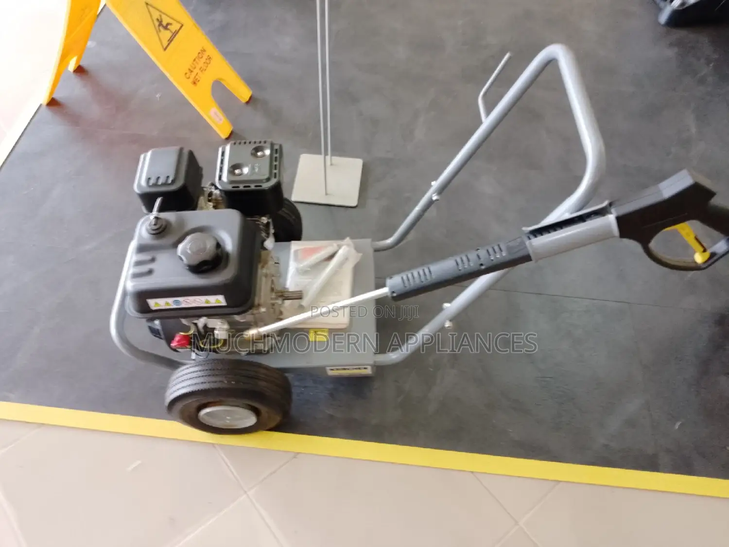 High Pressure Washer HD 6/15g