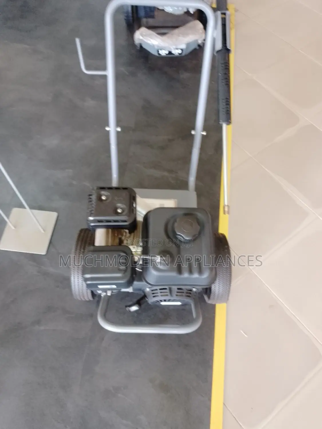 High Pressure Washer HD 6/15g