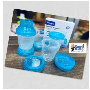 Breast Storage Cups