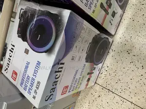 18” Professional Battery Speaker System NL-SP-6335