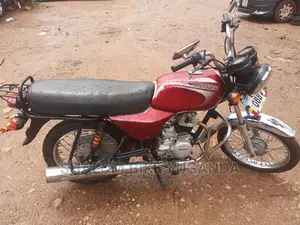 Shineray XY100-7A 2020 Red