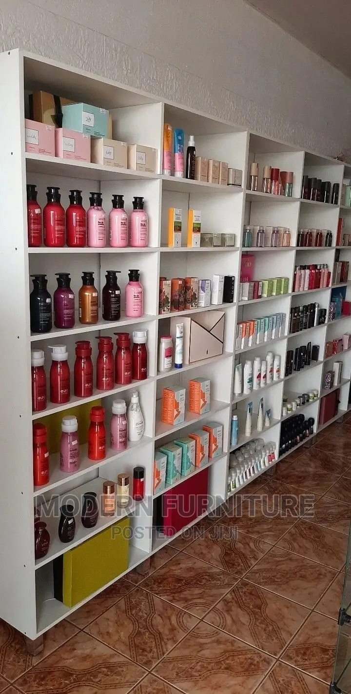 Shop Shelves Interior Design Call
