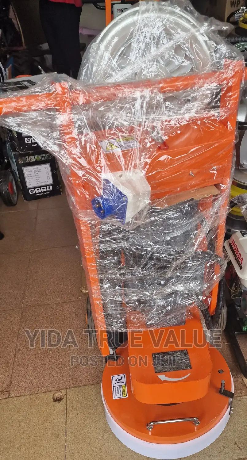 Floor Grinding Machine