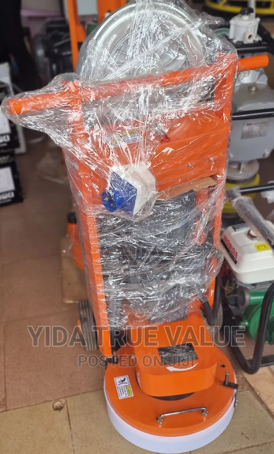 Floor Grinding Machine