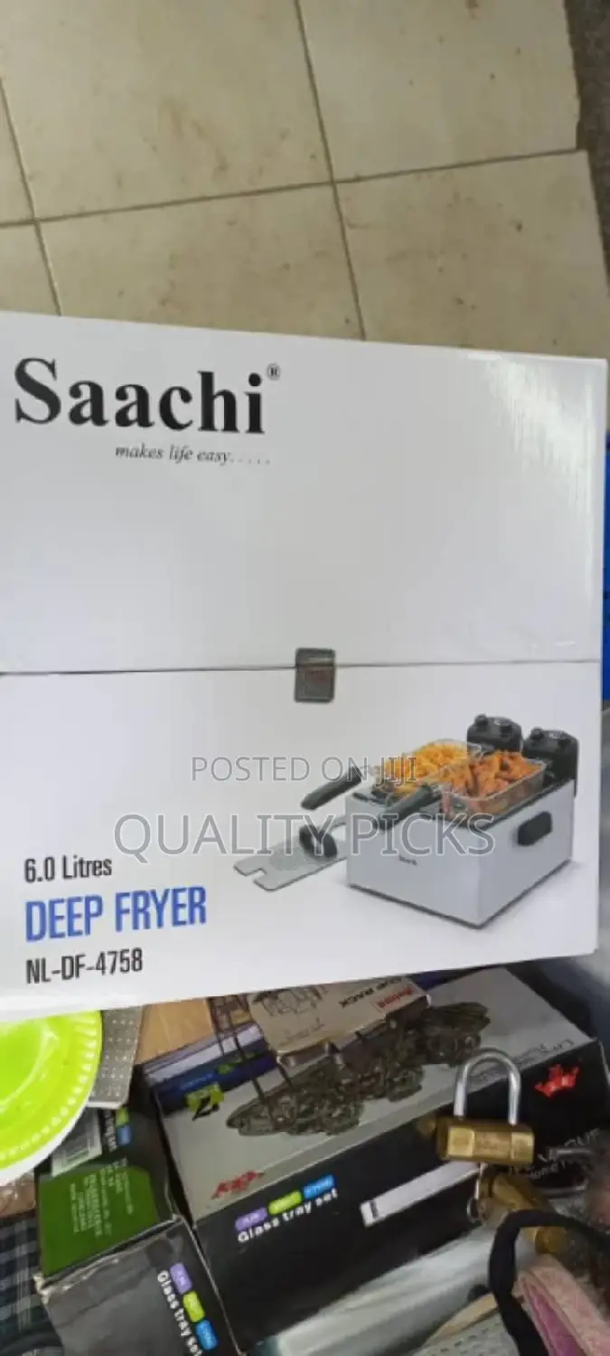 Saachi Deep Fryer