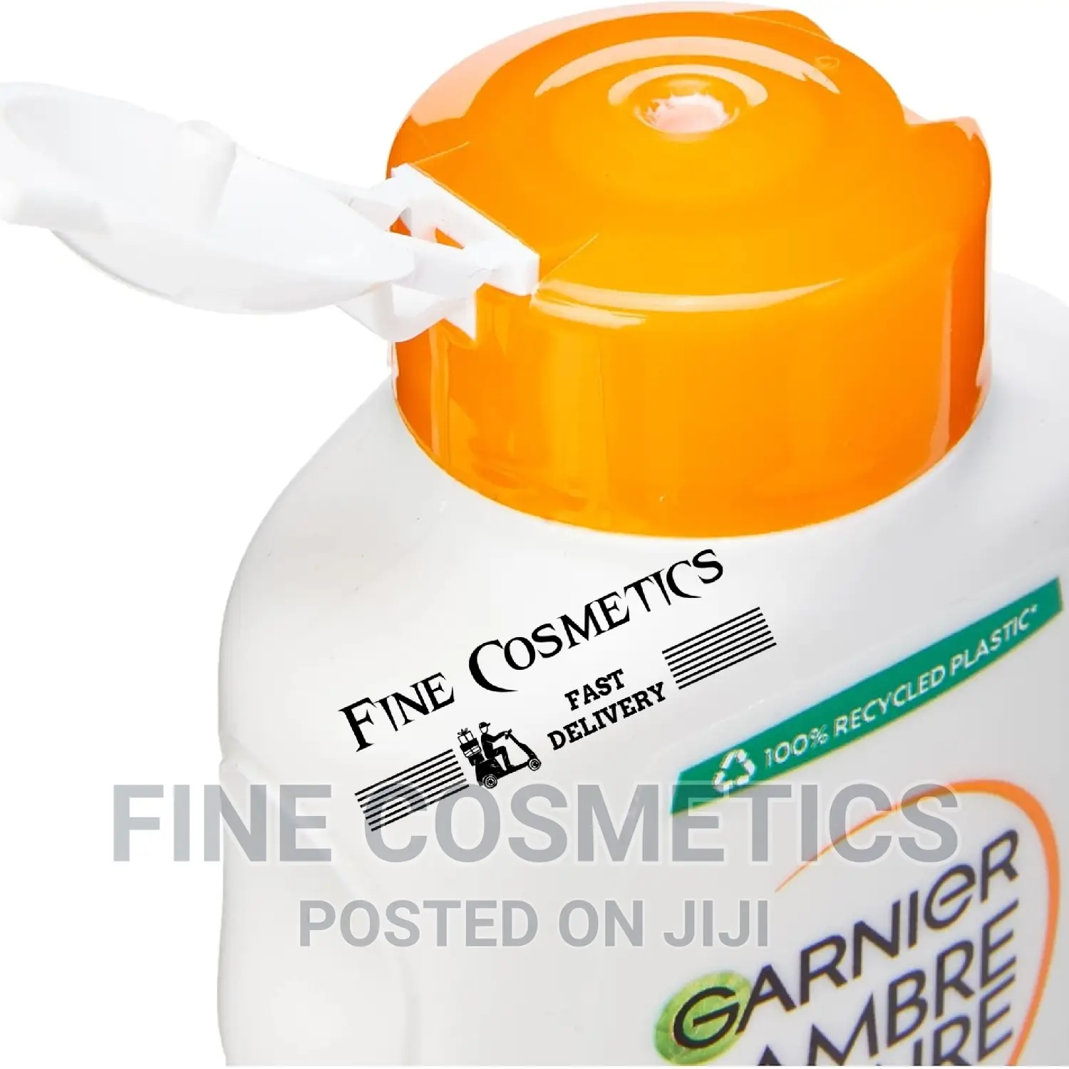 Garnier Ambre Solaire 24hrs Hydra Protect Sunscreen Lotion.