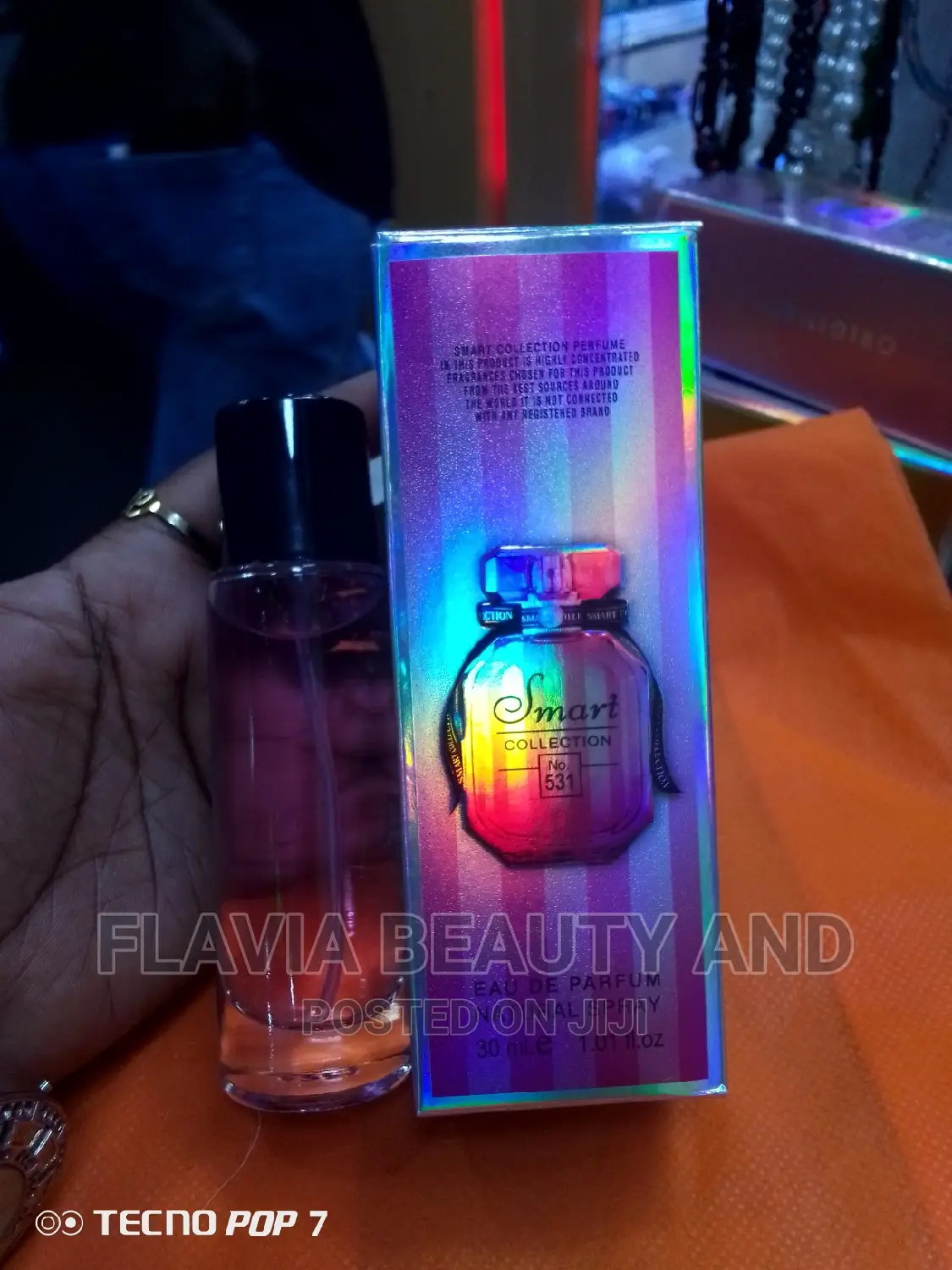 Victoria Secret Smart Collection Perfume.531