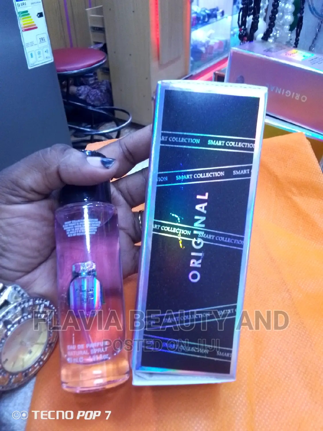 Victoria Secret Smart Collection Perfume.531
