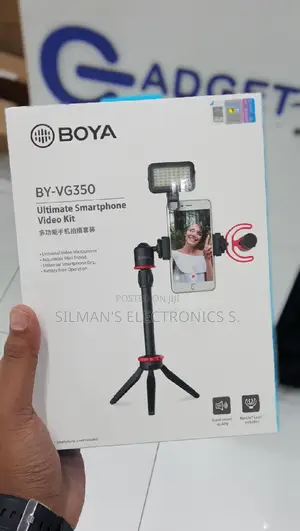 Boya Ultimate Smartphone Video KIT