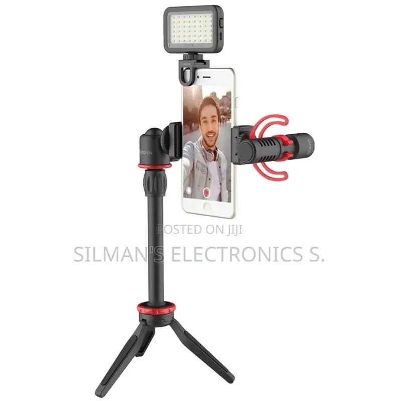 Boya Ultimate Smartphone Video KIT