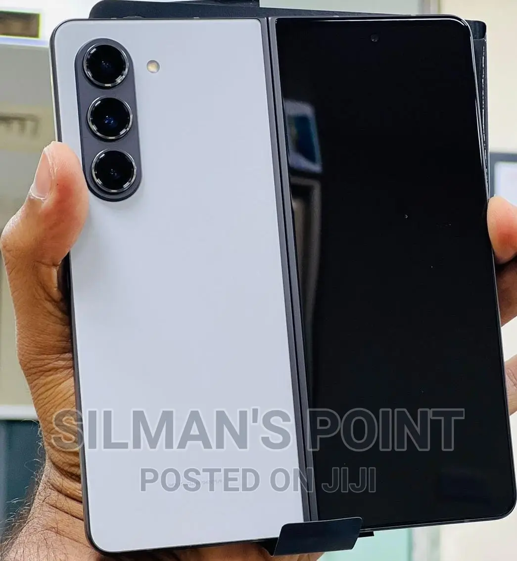New Samsung Galaxy Z Fold 5 512 GB Gray