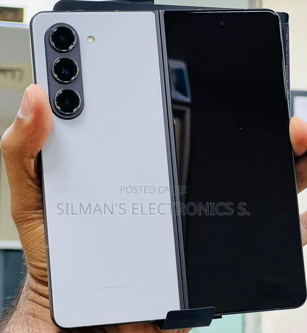 New Samsung Galaxy Z Fold 5 512 GB Gray
