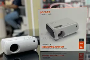 Porodo Compact Home Projector