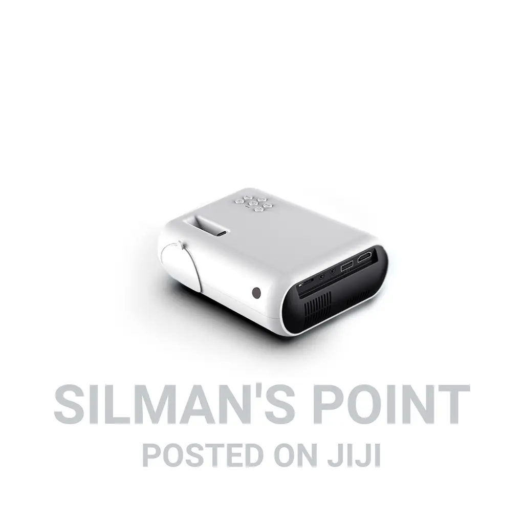 Porodo Compact Home Projector