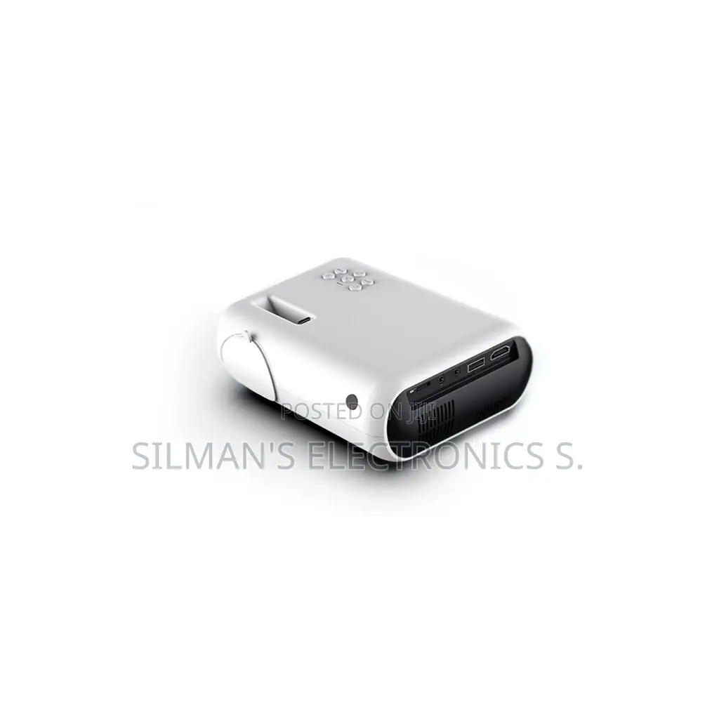 Porodo Compact Home Projector