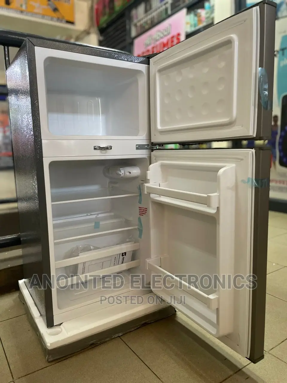 Sayona Double Fridge