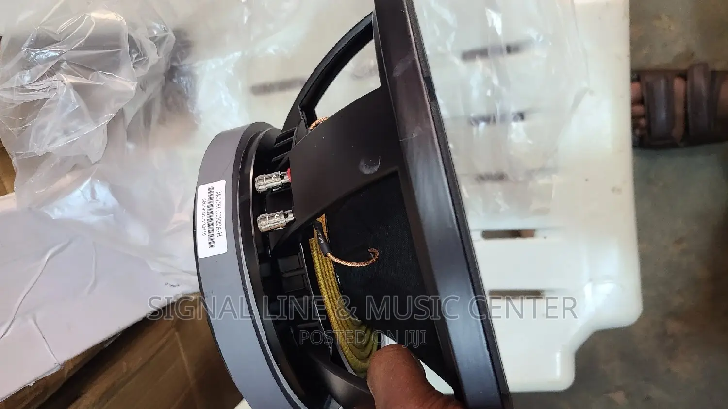 Woofer Speaker 12inch It Coil 75.5cm