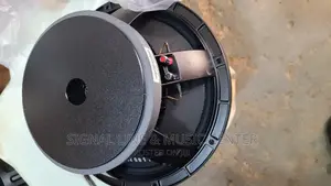 Woofer Speaker 12inch It Coil 75.5cm