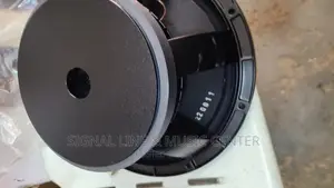 Woofer Speaker 12inch It Coil 75.5cm