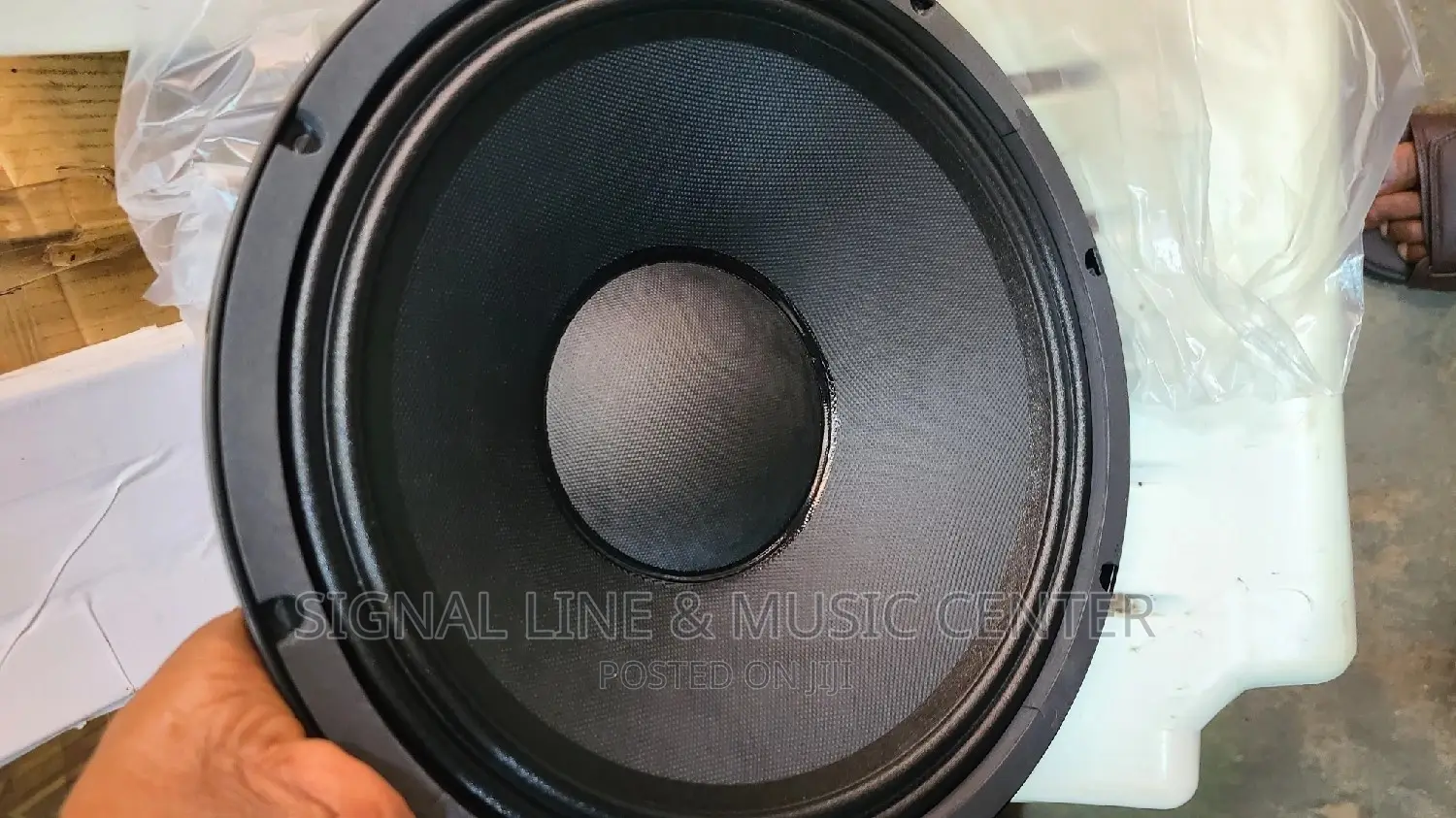 Woofer Speaker 12inch It Coil 75.5cm
