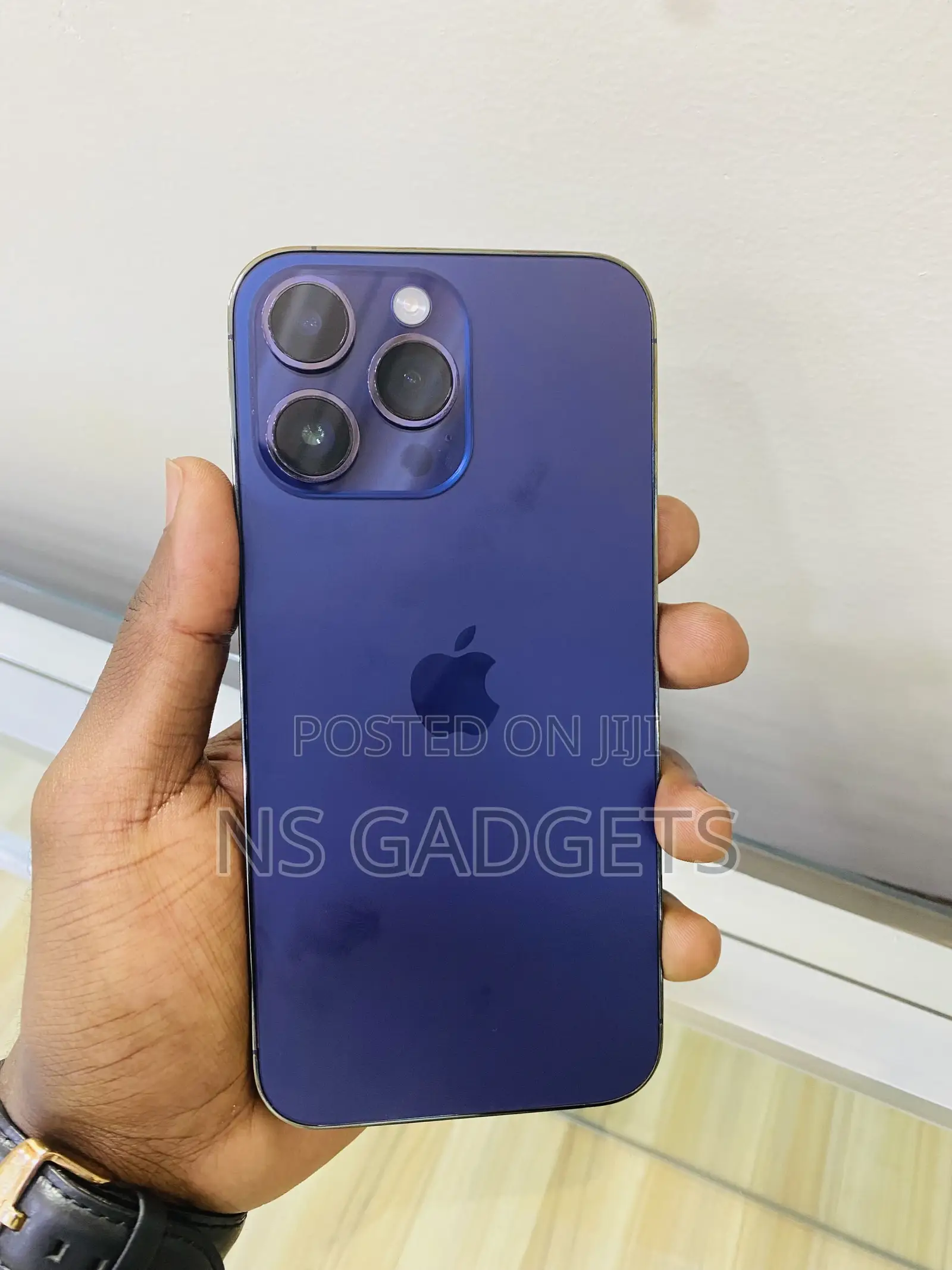 Apple iPhone 14 Pro Max 256 GB Purple