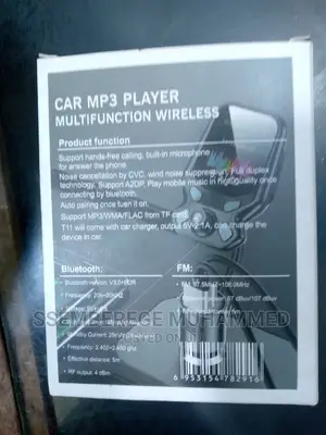 Car Mp3 Player
