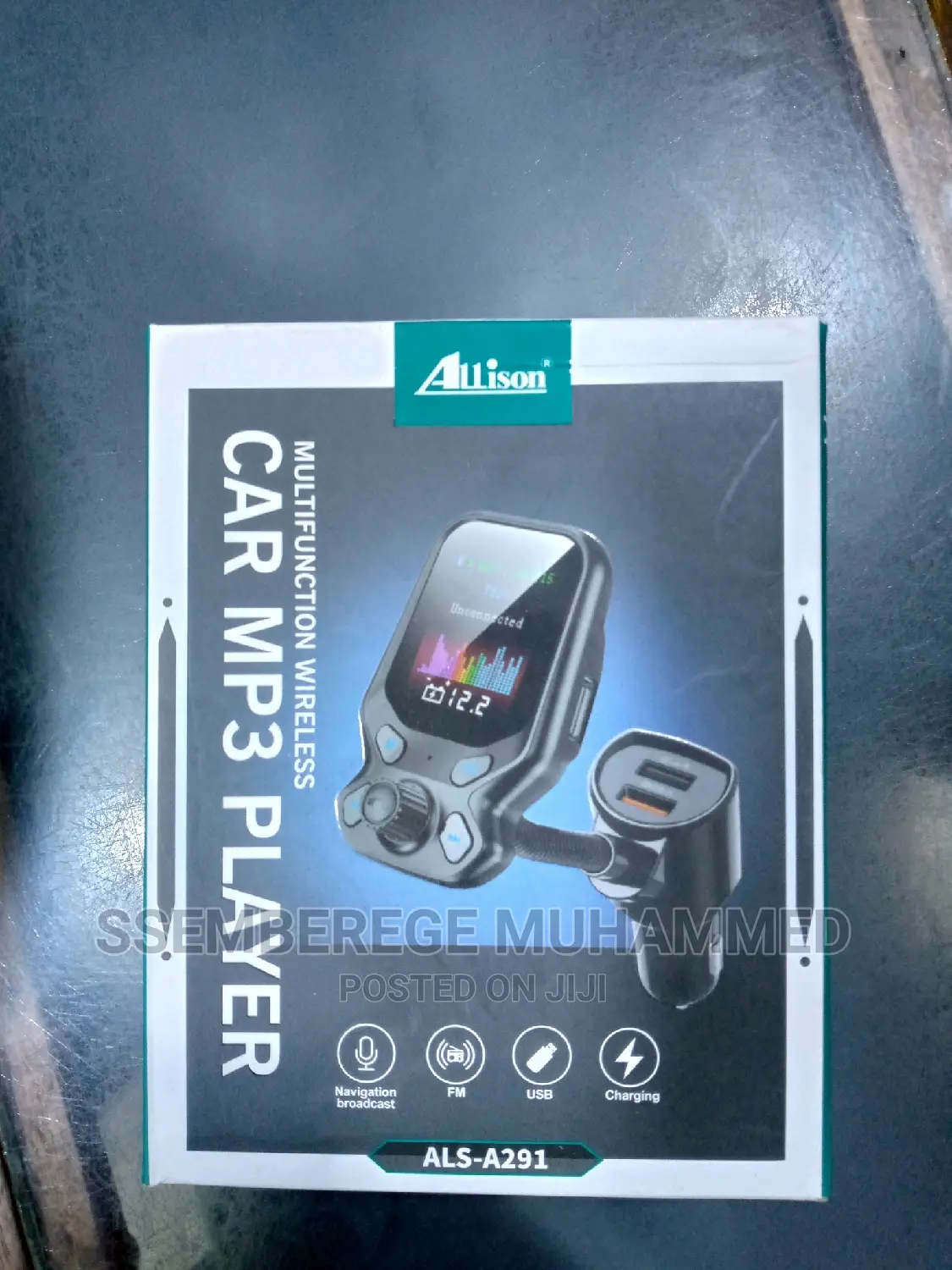 Car Mp3 Player