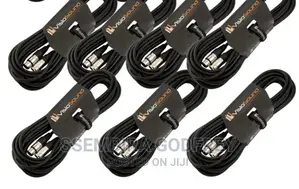XLR Male to Female 10m